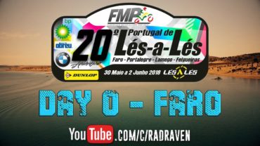 20th Lés a Lés – Day 0