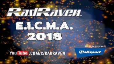 EICMA 2018 – Day 1