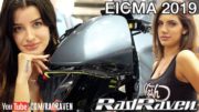 EICMA 2019 – Bike Porn & the EICMA Girls