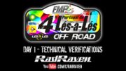 LaL Off Road 2018 – Day 1
