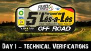LaL Off Road 2019 – Daily Video 1