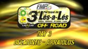 LaL Off Road – Day 3