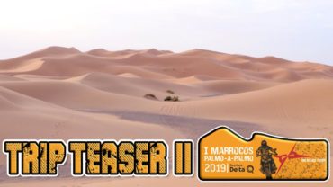 Marrocos Palmo-a-Palmo 2019 – Trip Teaser II