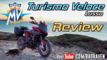 MV Agusta Turismo Veloce 800 Lusso – Review