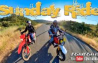 Sunday Ride on the Caballero 500 Rally and CRF 250L
