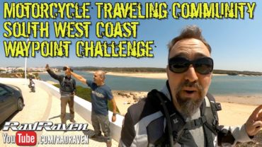 Motorcycle Traveling Community – SouthWest Coast WayPoint Challenge